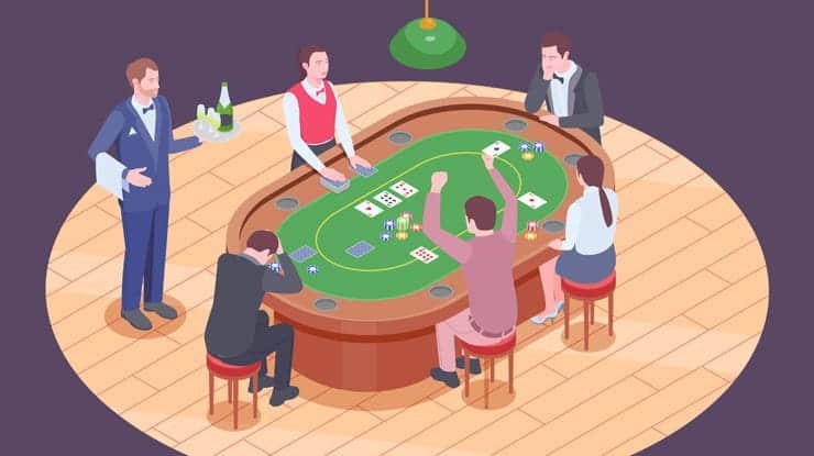 การบริหาร bankroll ในเกมโป๊กเกอร์