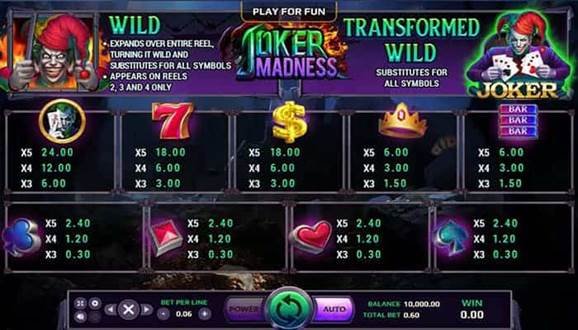 joker gaming